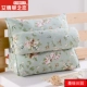 Đầu giường hình tam giác đệm gối lớn túi mềm thắt lưng đệm văn phòng sofa cổ gối bảo vệ eo gối