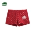 Rễ mùa hè mới của phụ nữ thời trang giản dị in logo thư ngắn - Quần short quần đùi nữ đẹp Quần short