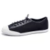 Để có mặt trong mùa xuân giày nam mới, giày thủy triều 2018 giày thể thao nam adidas Plimsolls