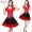 Đầm dự tiệc vuông 2018 mới diện modal hè ngắn tay ngắn tay Yang Liping dance dance quần nữ mùa thu - Khiêu vũ / Thể dục nhịp điệu / Thể dục dụng cụ giầy nhảy dancesport trẻ em