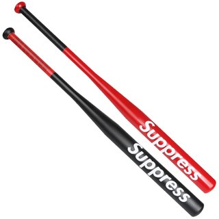 Black self-defense car baseball bat alloy steel baseball bat iron stick thickened men's self-defense weapon baseball stick