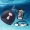 Mũ bơi silicon 2018 thời trang mới lặn tai dài tóc tai dễ thương Mũ bơi Hàn Quốc thiết bị bơi kỳ nghỉ bên bờ biển