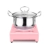 Chigo NL-C05F1 bếp nhỏ cảm ứng nhỏ nhà sinh viên nấu phở pin lò nhỏ bếp cảm ứng bếp điện từ giá rẻ Bếp cảm ứng