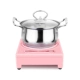 Chigo NL-C05F1 bếp nhỏ cảm ứng nhỏ nhà sinh viên nấu phở pin lò nhỏ bếp cảm ứng bếp điện từ giá rẻ