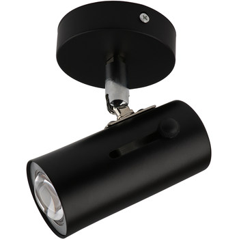 Surface mounted spotlight led ceiling light tv background wall