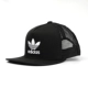 Mũ Adidas nam và nữ clover thể thao mũ xu hướng giản dị mũ bóng chày BK7308 7277