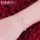 【玺缘珠宝】S925银手链日韩首饰】券后【26.9元起】包邮