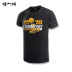 2018 playoffs trận chung kết vô địch cà ri durant ngắn tay áo của nam giới bóng rổ chiến binh t- shirt Thompson Áo phông ngắn