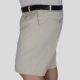 Mùa hè chất liệu cotton size lớn quần 5 điểm eo cao eo thon mỡ béo ngắn gấp đôi năm điểm quần jean nam đẹp