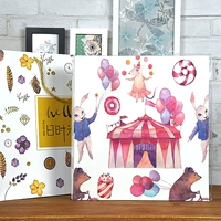 Парк сумков-амус (Pu Cortex 720 Planpage Album)