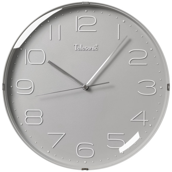 Uranus Japanese style wall clock for home use
