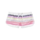 [2 miếng, giảm 25%] Quần pyjama ngắn Wei Mi Sequin 11126105 quần short nữ