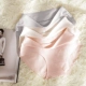 Đậu đỏ phụ nữ liền mạch đồ lót cotton tinh khiết đáy quần cô gái vải cotton quần short sexy Briefs 3 hộp quà - Giống cái