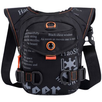 Multifunctional casual leg bag for men and women fitness