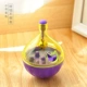 Dog Leak Food Ball Dog Đồ chơi giáo dục Tumbler Đồ chơi rò rỉ Đồ chơi Mèo Teddy Chó nhỏ và vừa Chó Chó Đồ chơi - Mèo / Chó Đồ chơi