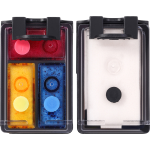 803墨盒适用惠普HPdeskjet2621 2132 1112 2600 2130 2628 2622 2623 1110打印机连喷大容量可加墨XL黑色彩色