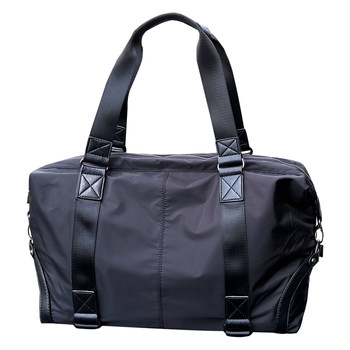 ກະເປົາຖືໃນລະດູຮ້ອນຂອງຜູ້ຊາຍເດີນທາງຄວາມຈຸຂະຫນາດໃຫຍ່ 2020 ຮູບແບບໃຫມ່ຂອງເກົາຫຼີ trendy horizontal shoulder crossbody bag ຖົງກິລາອອກກໍາລັງກາຍ