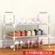 Kaidi đơn giản nhỏ giá giày gia cố nhiều lớp kết hợp lưu trữ giá rack lưu trữ tủ giày sinh viên đơn giản hiện đại - Kệ