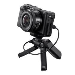 Sony a6400 mirrorless digital high-definition travel vlog camera installment ILCE-6400