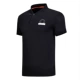 Li Ning Men Wade Series Sports Áo sơ mi ngắn tay nhanh khô APLM123-1-2