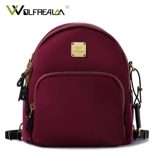 Брендовый рюкзак, модная маленькая сумка через плечо, 2019, ткань оксфорд