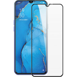 opporeno3 강화 필름 전체 화면 5g 정품 배송 케이스