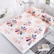 Chải doanh nghiệp giường Simmons bedspread tấm trượt nệm bìa vỏ bảo vệ che bụi một mảnh giường bìa đôi đơn - Trang bị Covers Ga phủ giường