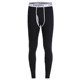 Langsha silver ion long johns men's single piece young men