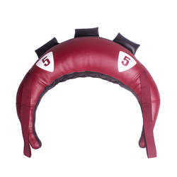 Ttcz Weight-Bearing Training Baguette Squat Core Fitness Energy Bag Hip Bridge Hip Thrust Weight-Bearing Bag Explosive Power Exercise