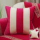 Đệm Nữ hoàng Sofa Gối Đệm Văn phòng Phòng ngủ Giường Đệm Lớn Eo Eo Gối Bọc Vỏ Gối