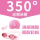 Bạn bơi mũ phụ nữ tóc dài không thấm nước dành cho người lớn PU bơi mũ kính cận thị chống sương mù gương bơi thiết bị bơi