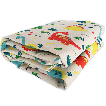 Baby pure cotton thick mat