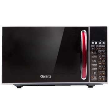 Galanz Microwave Oven B8 (R0) Home Intelligent Microwave Oven Light Wave Oven 800W 20 Liter Micro Steaming and Baking Machine All-in-one