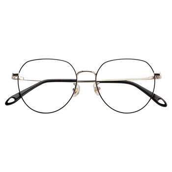 Shanger ultra-light retro large-frame anti-blue light computer glasses