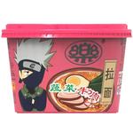 一乐拉面火影忍者呆吧混合口味杯面泡面8杯泡面整箱装方便面一楽