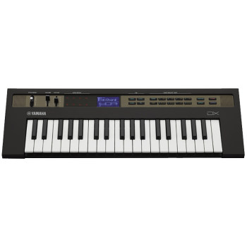 YAMAHA reface series 37-key synthesizer YC/DX/CP/CS ເຄື່ອງສັງເຄາະໃສ່ບ່ານ້ອຍ