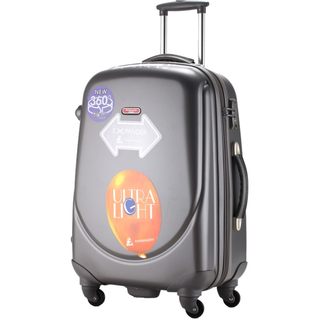 AMBASSADOR ambassador luggage trolley case universal wheel frosted abs luggage 20 inch 25 inch female suitcase