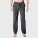 Quần pyjama cotton cho nam và nữ mùa xuân và mùa hè quần mỏng quần yoga rộng rãi Quần bó sát có thể được mặc bên ngoài quần nhà quần đôi nam nữ
