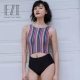 Đồ bơi một mảnh của Yizi Đồ bơi gợi cảm trong mùa xuân nóng bỏng của phụ nữ - Bộ đồ bơi One Piece
