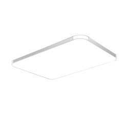 Ultra-Thin Led Ceiling Light, Simple, Modern and Elegant, Suitable for Home Use in Bedrooms and Living Rooms, 2026 New Model, Rectangular Shape