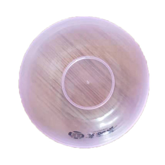 Irrigation bowl household mixing stick spoon