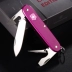 Bản gốc Vickers Swiss Army Knife 58MM 2016 Collectors Edition Aluminium Model Collection Collection Gift mua bộ dao làm bếp Swiss Army Knife