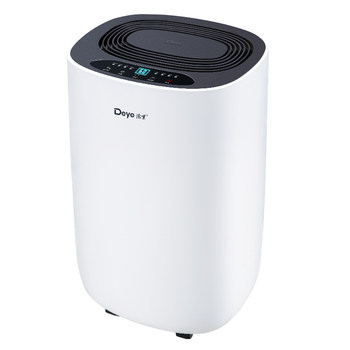 Deye smart dehumidifier home dehumidifier light sound ຫ້ອງນອນເຄື່ອງດູດຄວາມຊຸ່ມຊື້ນ dehumidifier basement Xiaomi ສີຂາວ 612S