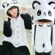 Bộ đồ ngủ Chinchilla Winter Siamese Cartoon Plush Women Set Flannel Men Làm dày lông cừu Coral Dễ thương Hàn Quốc Ngọt ngào đồ ngủ nam