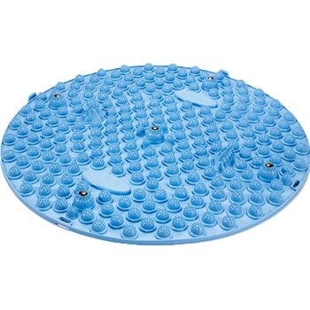 Round acupressure board super painful version of foot massage pad for running men ຍອດໄມ້ໄຜ່ຂະຫນາດນ້ອຍໃນຄົວເຮືອນລະດູຫນາວທີ່ຄວາມກົດດັນ fingerboard toe plate