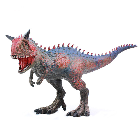 Jurassic foreign trade dinosaur toy pvc animal model