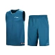 Nhóm quần áo bóng rổ Li Ning mua bộ đồ thể thao nam thoáng khí thấm hút mùa hè nhanh khô CBA quần áo thi đấu thể thao chuyên nghiệp