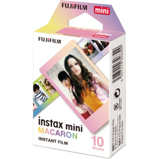 Fuji mini instant photo paper one-time imaging mini