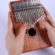 Loa khắc ngón tay 17 ngón của Tai Tai người bắt đầu chơi đàn piano bằng gỗ gụ Kalimba dùng để chỉ chơi nhạc cụ phương Tây kèn saxophone alto