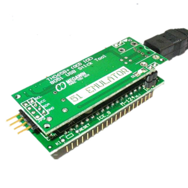 New version 51mini real 8051usb interface